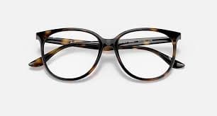 RB4378V OPTICS Eyeglasses with Havana Frame - RB4378V | Ray-Ban® US