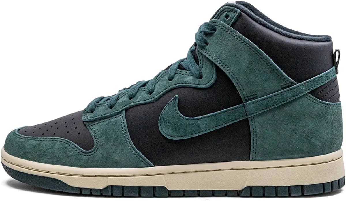 Nike Men's Dunk High Retro PRM Faded Spruce