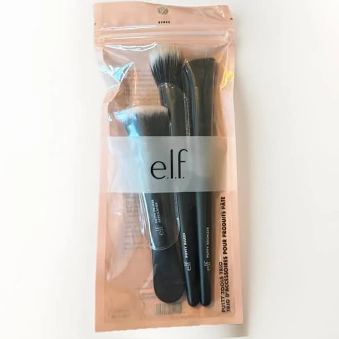 Elf Putty Tools Trio Makeup Tools