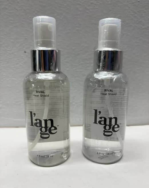 L'ange Rival Heat Shield 4oz Keratin Infused Heat Protectant Spray-2