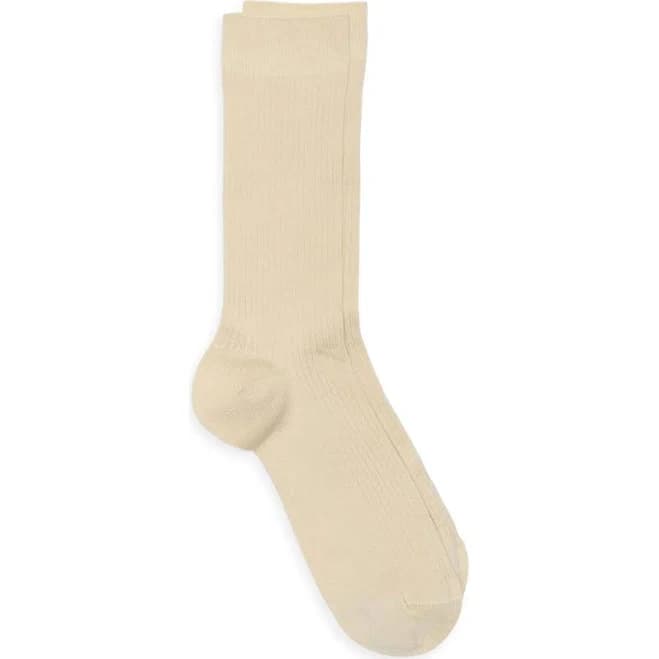 Nordstrom Casual Rib Crew Socks