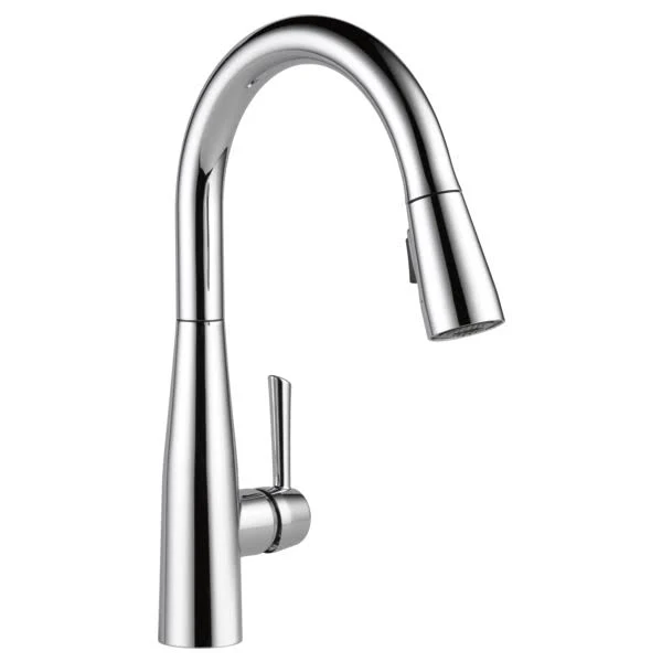 Delta Essa Single Handle Pull-Down Kitchen Faucet