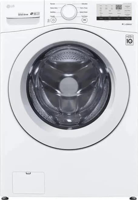 LG Front Load Washer