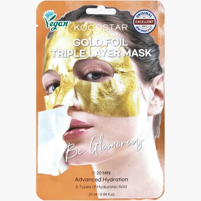 Kocostar Triple Layer Gold