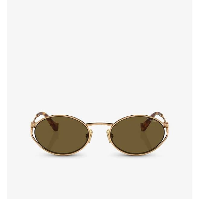 MIU MIU Women's MU 52YS Sunglasses