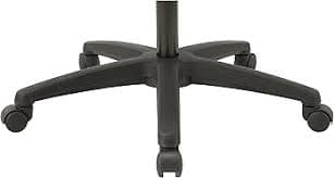 Amazon.com: Lorell Mid-Back Mesh Task Chair, Black : Home & Kitchen