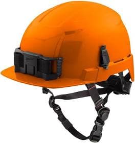 Milwaukee Front Brim Safety Helmet