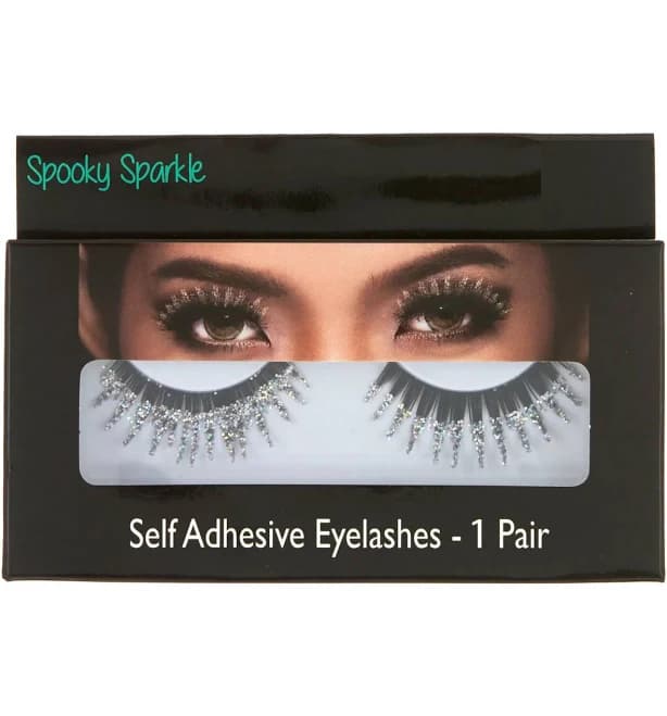 Spooky Sparkle Self Adhesive Eyelash