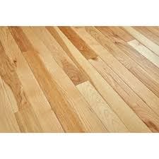Bruce Plano Natural Hickory 3/4 in. T x 3-1/4 in. W Smooth Solid Hardwood Flooring (22 sq.ft./ctn) SHPL39M10S - The Home Depot