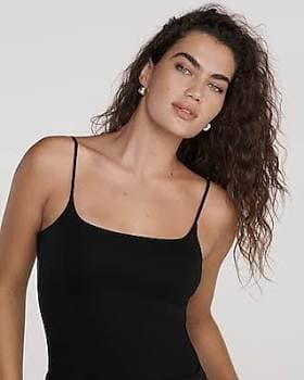 Express Women's New Modern Length Supersoft Cami