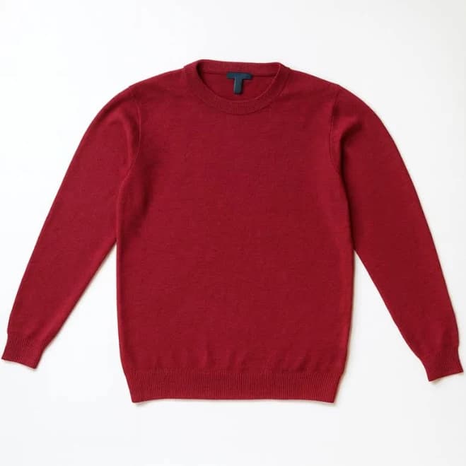 F21 Men's Knit Crew Sweater