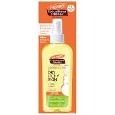 Palmer's Cocoa Butter Formula Soothing Oil for Dry, Itchy Skin