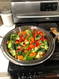 Cooks Standard Multi-Ply Clad Stainless Steel Tagine with 2 Handle and Extra Glass Lid, 4.5-Quart - Macy's