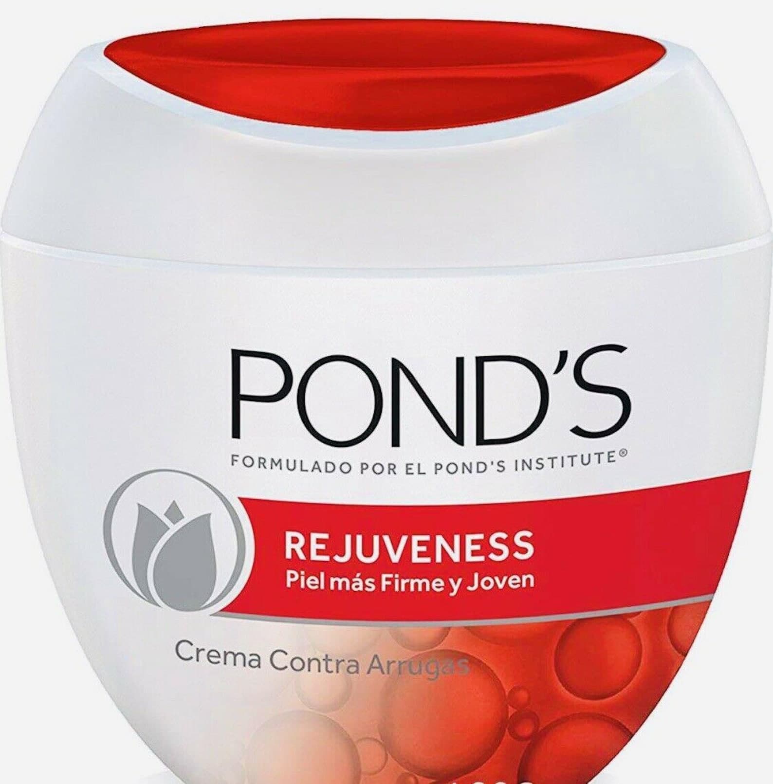 100g Pond's Rejuveness Anti-Wrinkle Night Face Cream W/Colagen & Vitamin E