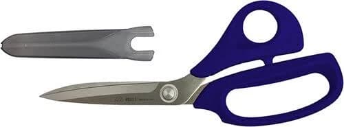 Kai - True Blue 8 inch Sewing Scissors
