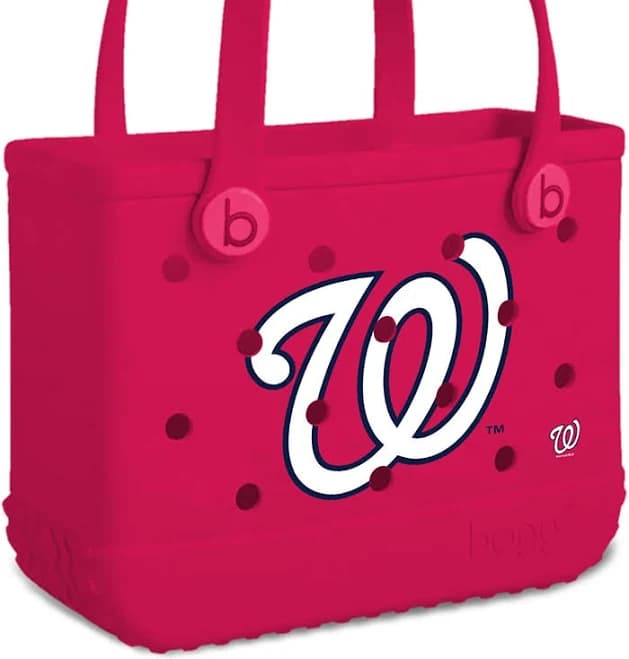 Washington Nationals Women's Bogg Bags