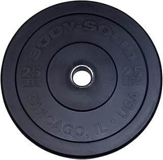 Chicago Extreme Bumper Plate - Rubber Weight Plates, Olympic Bumper Plates, Barbell Plates, Bumper Weights