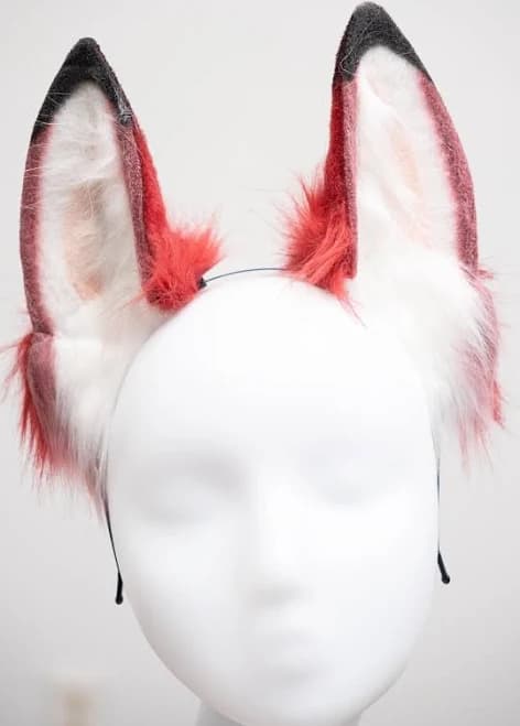Fennec Fox Furry Ears