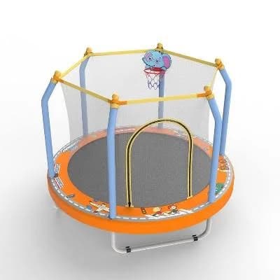 ORRD 55-Inch Trampoline for Kids