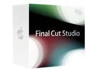 Apple Final Cut Studio Upgrade