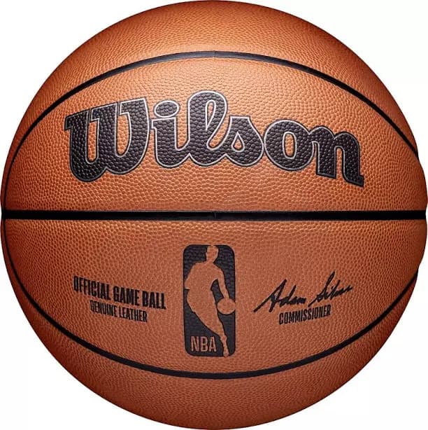 Wilson NBA Official Game Ball