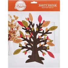 Haven & Key Fall Gratitude Tree Kit