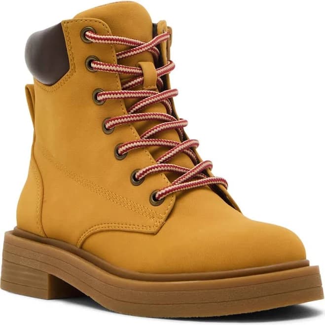 Steve Madden Kids' Jjumble Lace-Up Bootie