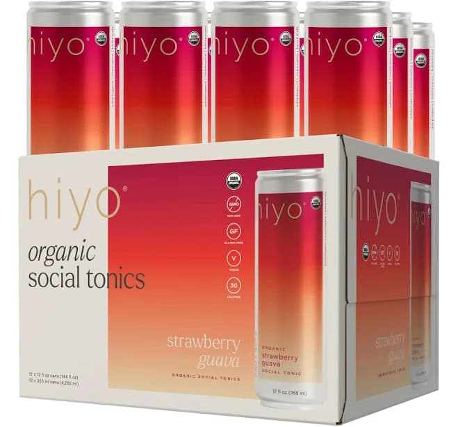 Hiyo Strawberry Guava