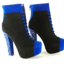 Shoes | Spiked Booties | Poshmark