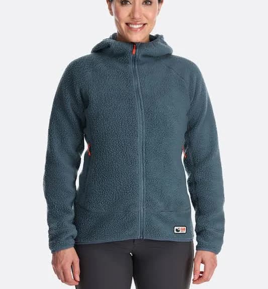 Rab Women's Shearling Jacket