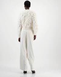 I.N.C. International Concepts Women's Fuzzy Turtleneck Sweater, Macy's Exclusive - Macy's