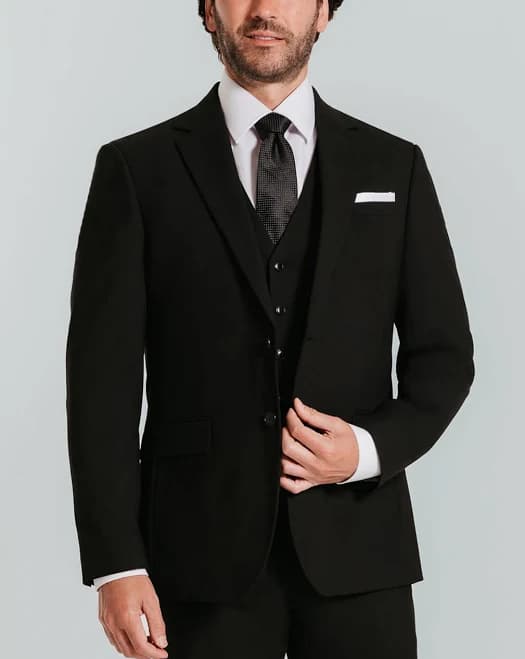 3-Piece Suit