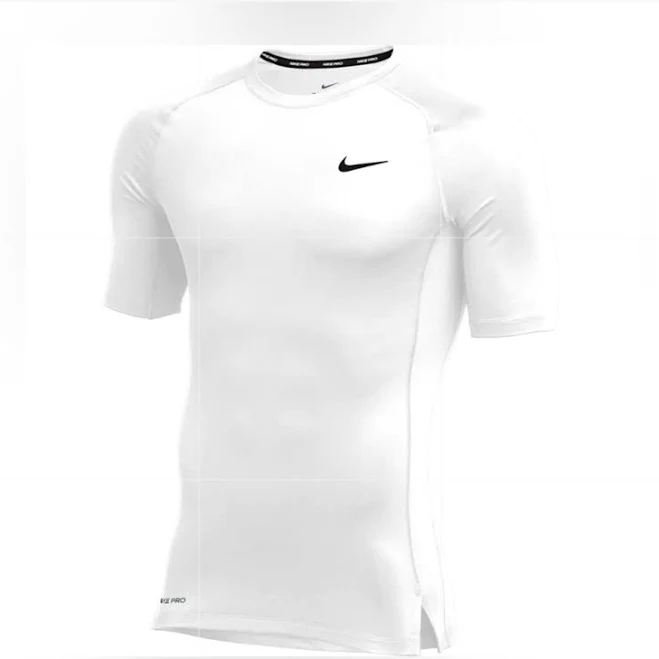 Nike Men's Pro Short Sleeve Compression Top