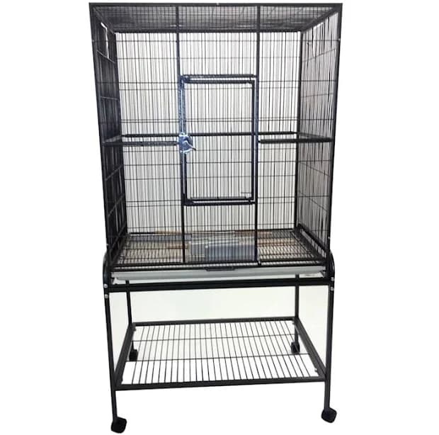 A&E Cage Company Flight Bird Cage & Stand