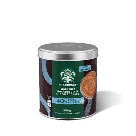 Starbucks Signature Hot Chocolate Mix