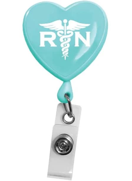 Prestige Medical Retractable ID Holder