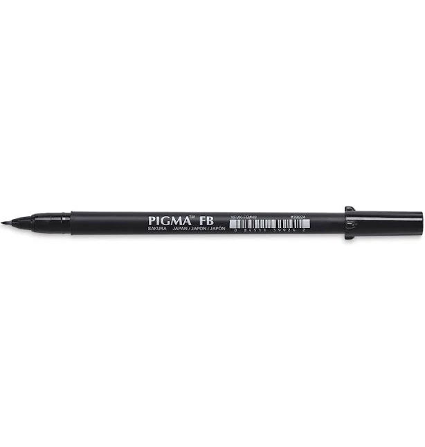 Sakura Pigma Professional Brush Pen