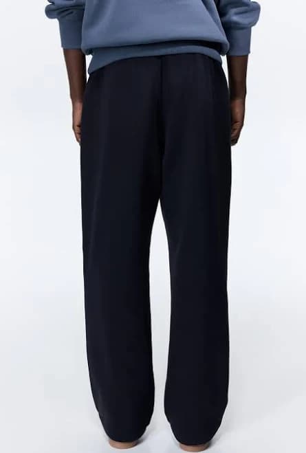 H&M Men's Loose-Fit Sweatpants