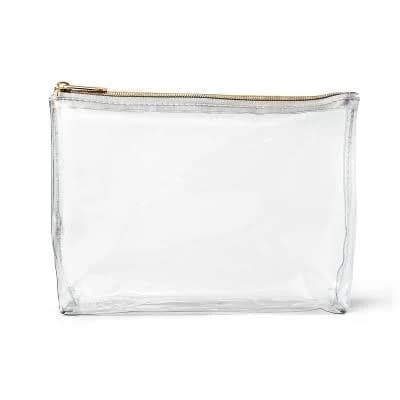 Sonia Kashuk Square Clutch Makeup Bag