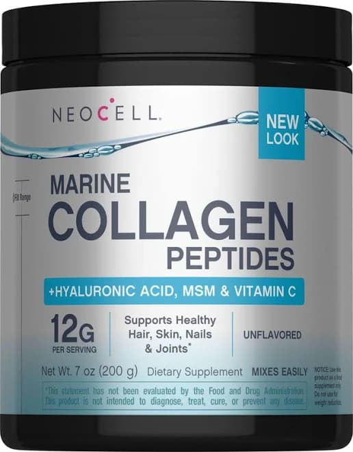 NeoCell Marine Collagen with Beauty Blend