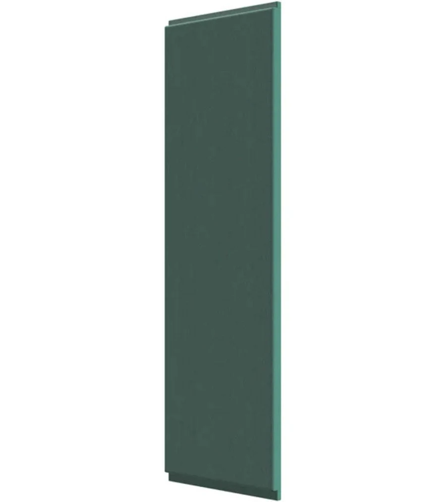 Wall Pads Black 4ft Tall