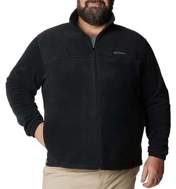 Columbia Men's Steens Mountain Fleece 2.0 Full-Zip Jacket