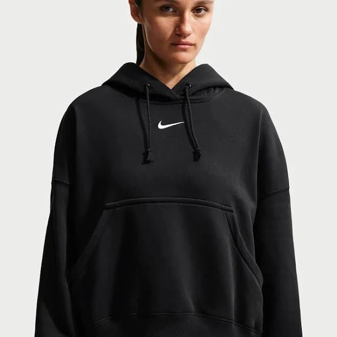 Nike Women's Phoenix Fleece Over-Oversized Hoodie