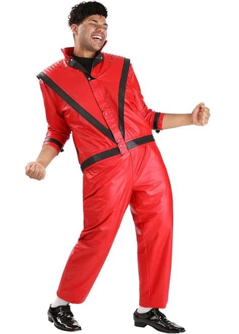 Michael Jackson Thriller Costume