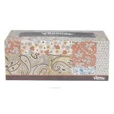 Kleenex EXPRESSIONS Facial Tissue 174