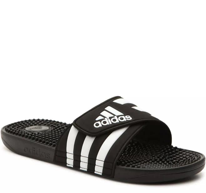 adidas Men's Adissage Slides