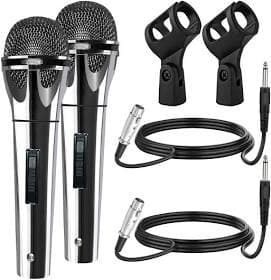 5Core XLR Microphone