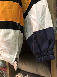 Rare Vintage Salomon Spell Out Logo Ski Jacket