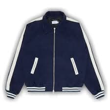 Buy Rhude Boys Signature Bomber 'Navy' - FW22JA45674302 | GOAT