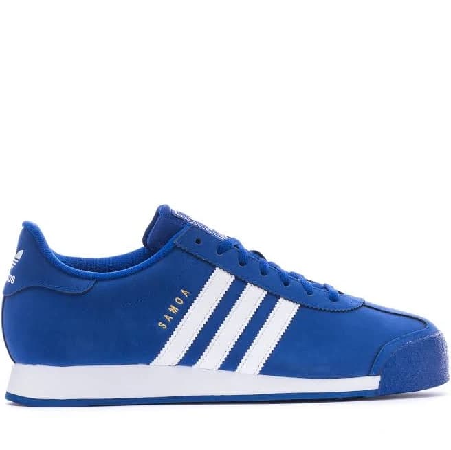 Adidas Samoa 'Royal Blue Men's